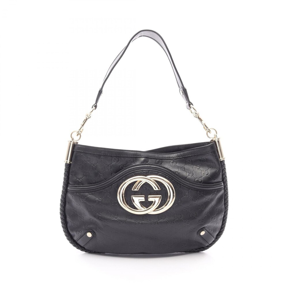 Gucci Interlocking G Guccissima #271238G13B